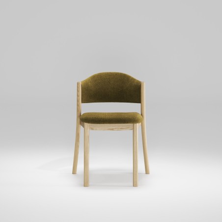 Chaise en chêne massif CARAVELA